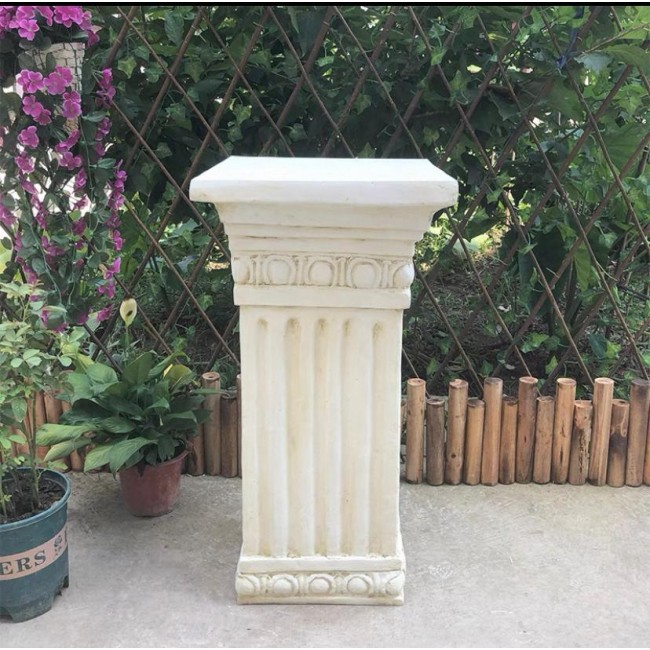 عمود رماني جبس مثالي ديكور المنزل 6710