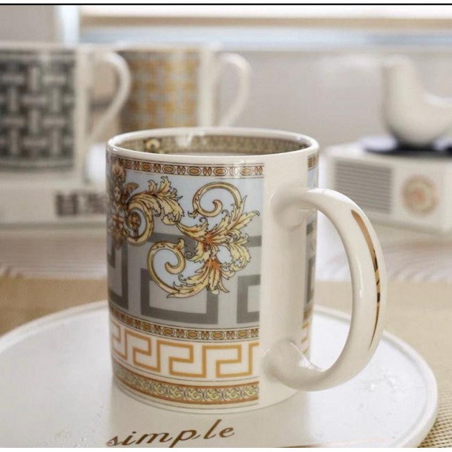 كوب شاي قوتشي سيراميك 7386 كوب شاي قوتشي سيراميك 7386