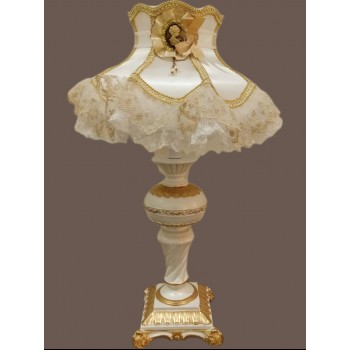 وحدة اضاءه تيبل لامب بتصميم ريفي 7800 وحدة اضاءه تيبل لامب بتصميم ريفي 7800