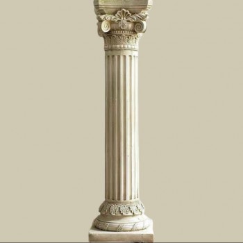 عمود بتصميم رماني مثالي لديكور المنزل 6718