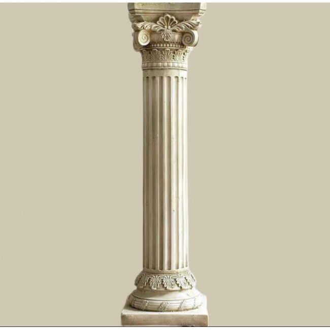 عمود بتصميم رماني مثالي لديكور المنزل 6718