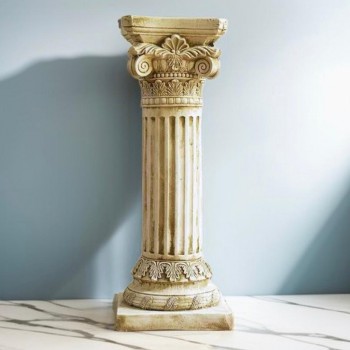 عمود رماني جبس ملائم لديكور المنزل6719