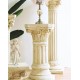 عمود رماني جبس مثالي لديكور المنزل 6713