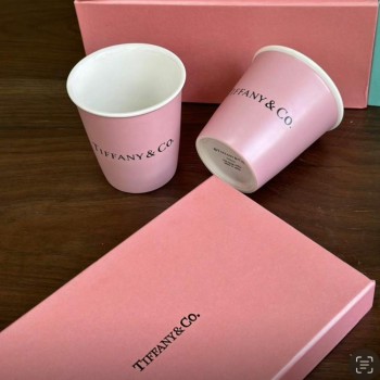 طقم كوب قهوه تيفاني برسلان وردي 7364 طقم كوب قهوه تيفاني برسلان وردي 7364