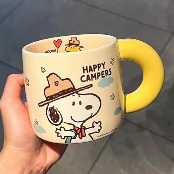 كوب شاي شخصية كرتون سنوبي 7066