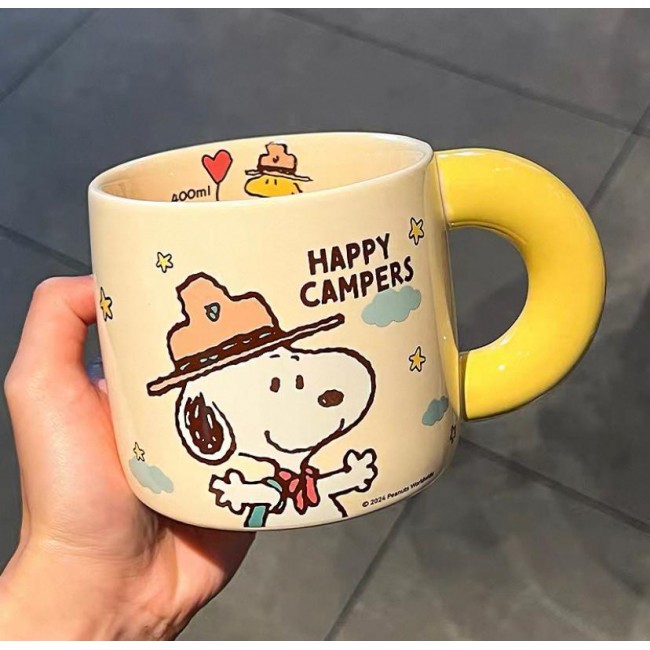 كوب شاي شخصية كرتون سنوبي 7066
