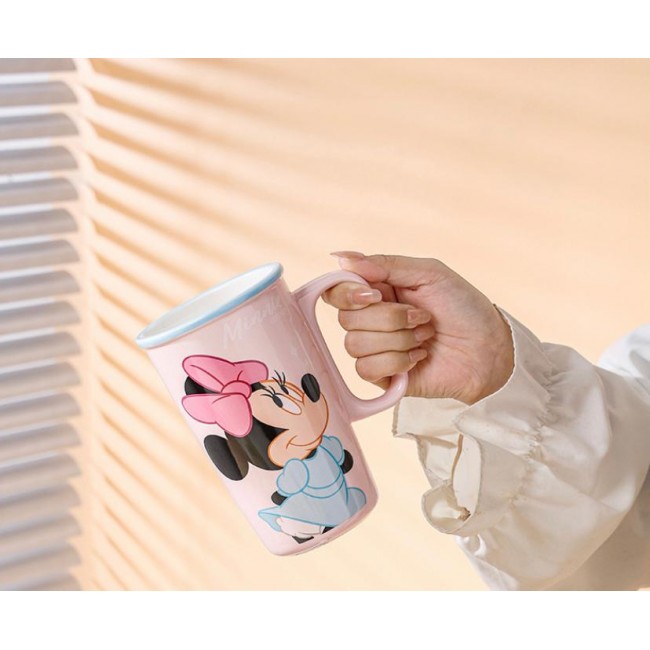 كوب قهوة سيراميك بتصميم ديزني 7136