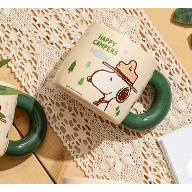 كوب شاي شخصية كرتون سنوبي 7067