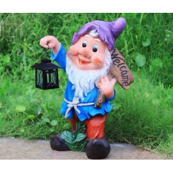 تحفة قزم  فايبر مثالي للحدايقة -1-6017