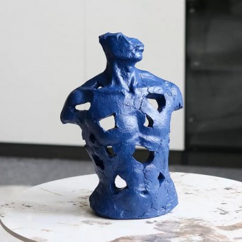 تحفة فن تجريدي مثالي ديكور المنزل 8012