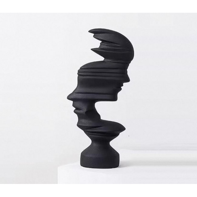 تحفة فنية تجرديه أبداعية مثالي لديكور المنزل متوفر حجمين 8005