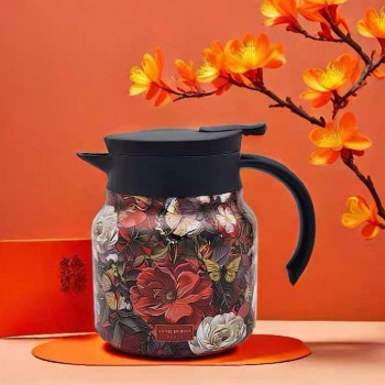 براد شاي من فولاذ مقاوم لصداء 800مل8056