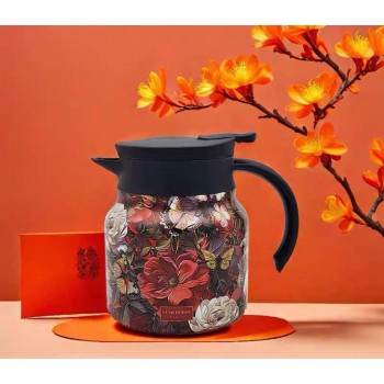 براد شاي من فولاذ مقاوم لصداء 800مل8056