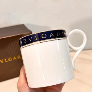 كوب شاي سيراميك BVLGARI فاخر L7939