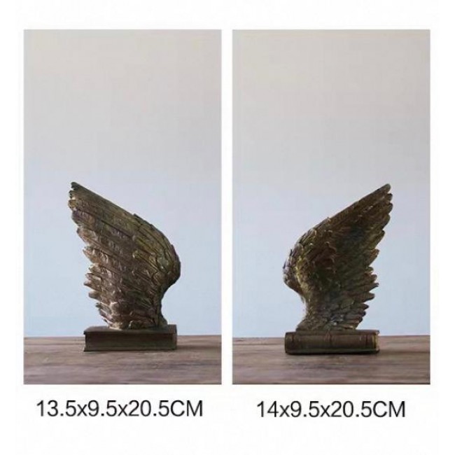 تحفة  جناح فاصل للكتب مكتبي فاخر 7045