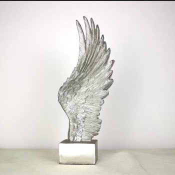 تحفة جناح فايبر مثالي لديكور منزل يمين 7020