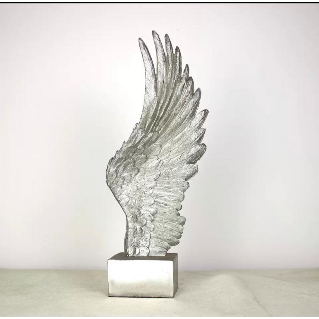 تحفة جناح فايبر مثالي لديكور منزل يمين 7020