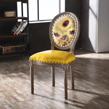 كرسي  خشب الطبيعي  35415