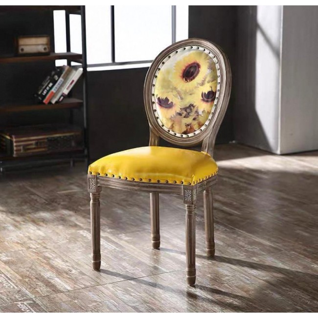 كرسي  خشب الطبيعي  35415