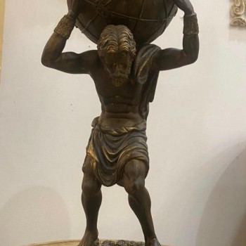 تحفة شخصية من راتنج مثالي لديكور المنزل برتفاع 60سم 7053