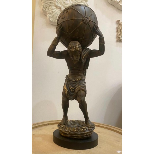 تحفة شخصية من راتنج مثالي لديكور المنزل برتفاع 60سم 7053