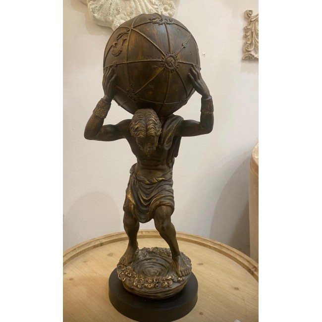 تحفة شخصية من راتنج مثالي لديكور المنزل برتفاع 60سم 7053