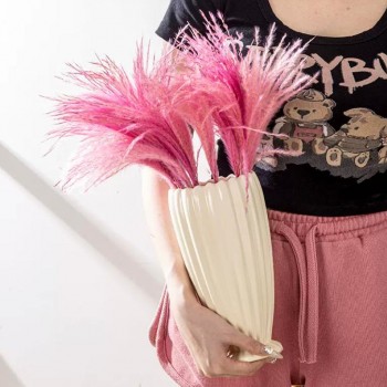 فازة سيراميك ملائم لديكور المنزل L6956