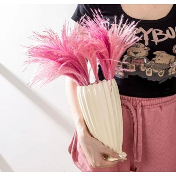 فازة سيراميك ملائم لديكور المنزل L6956