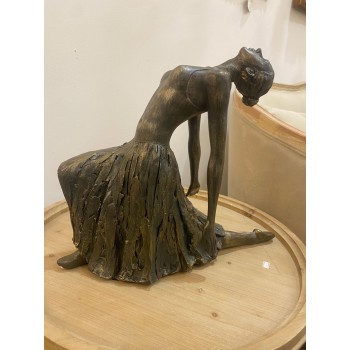 تحفة راقصة باليه فايبر مثالي  ديكور داخلي L7017