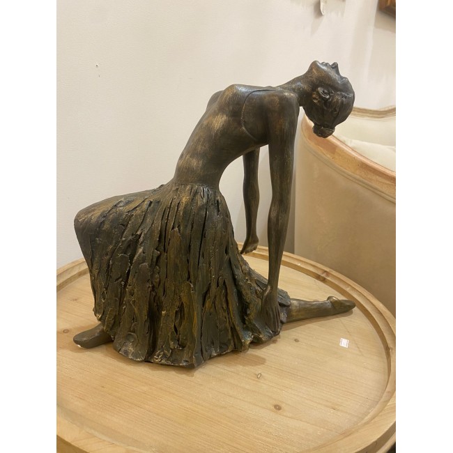 تحفة راقصة باليه فايبر مثالي  ديكور داخلي L7017