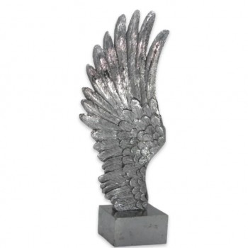 تحفة جناح فايبر ديكور داخلي يسار  7021