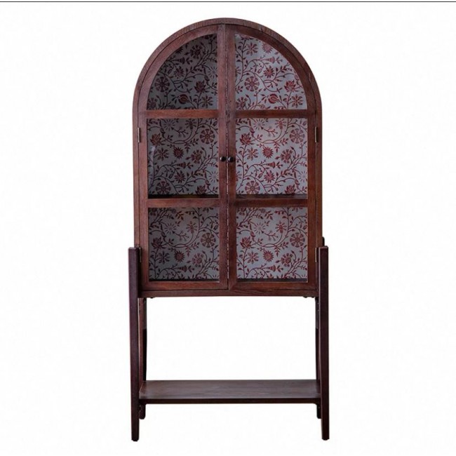 كونسول خشب طبيعي جداري بتصميم أوربي فاخر 8153