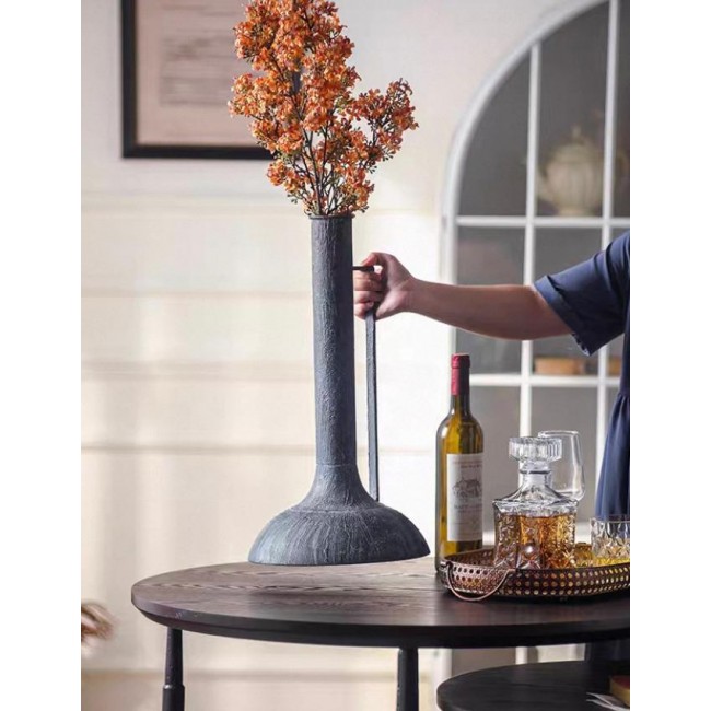 فازة سيراميك بتصميم أوربي 7881