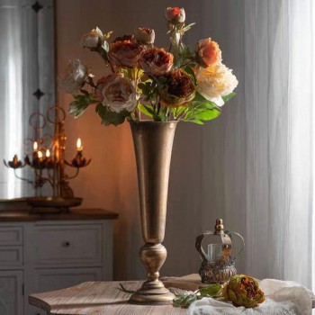 فازه معدن معتق على الطراز الأروبي L8129