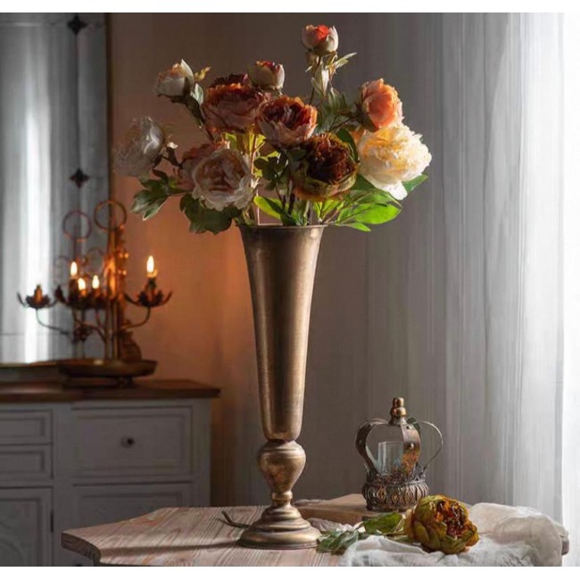 فازه معدن معتق على الطراز الأروبي L8129