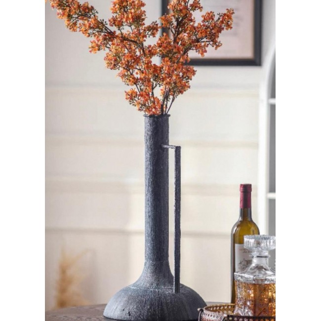 فازة سيراميك بتصميم أوربي 7881