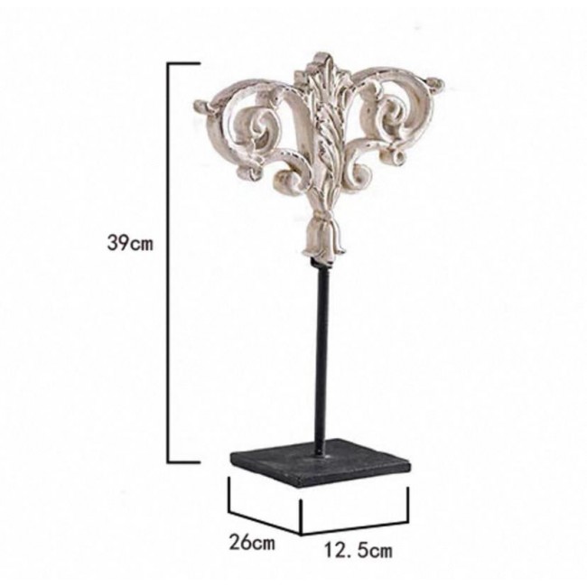 تحفة ديكور منزلي بتصميم فرنسي فاخر متوفر شكلين 7848