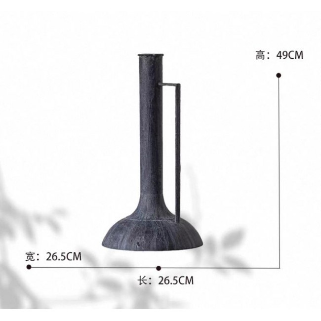 فازة سيراميك بتصميم أوربي 7881