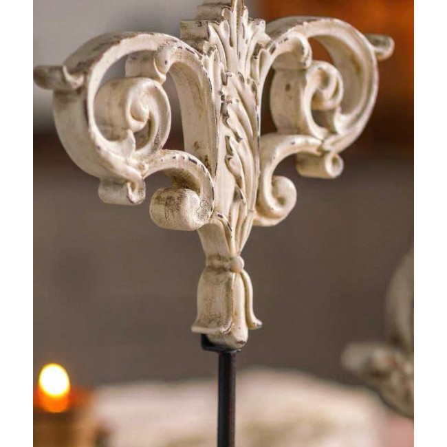 تحفة ديكور منزلي بتصميم فرنسي فاخر متوفر شكلين 7848