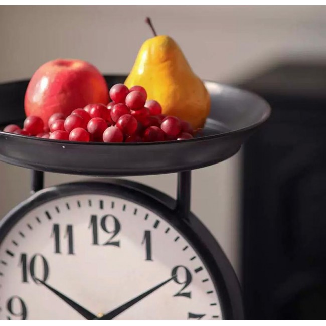 ساعة مكتبيه بتصميم أوربي ابداعي L8069