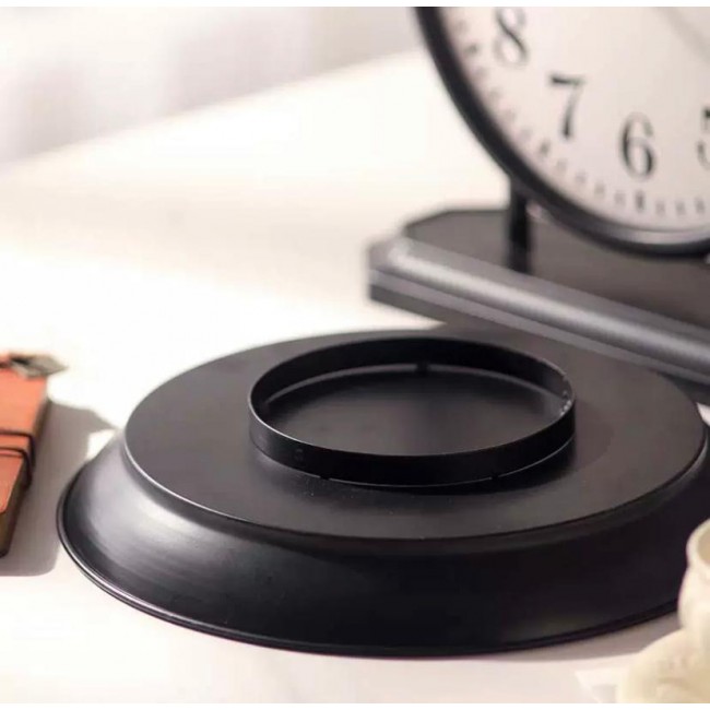 ساعة مكتبيه بتصميم أوربي ابداعي L8069