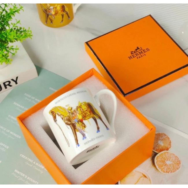 كوب قهوة سيراميك هرمز فاخر متوفر للونين  L7924