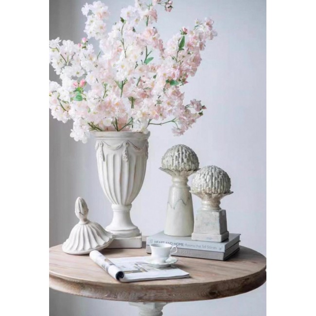 فازه بطراز روماني فاخر مثالي لديكور  المنزل L7411