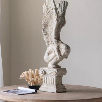 تحفة أنجل على الطراز الروماني L7409