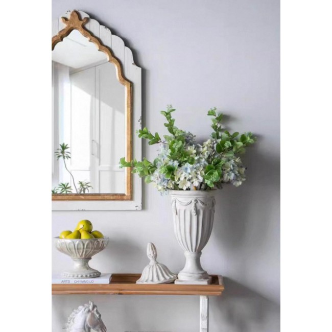 فازه بطراز روماني فاخر مثالي لديكور  المنزل L7411