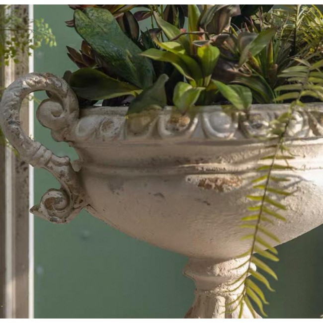 فازة على الطراز روماني القديم مثالي لديكور المنزل L7818