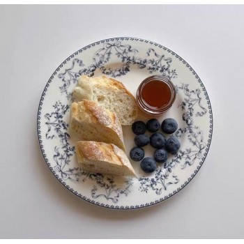 صحن سيراميك على الطراز الفرنسي 7221