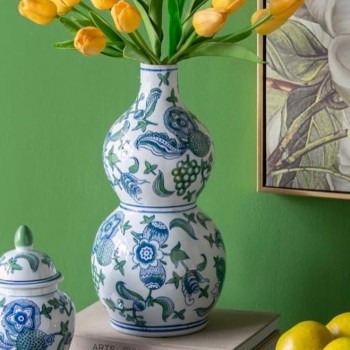 فازه بورسلان جميله 7503