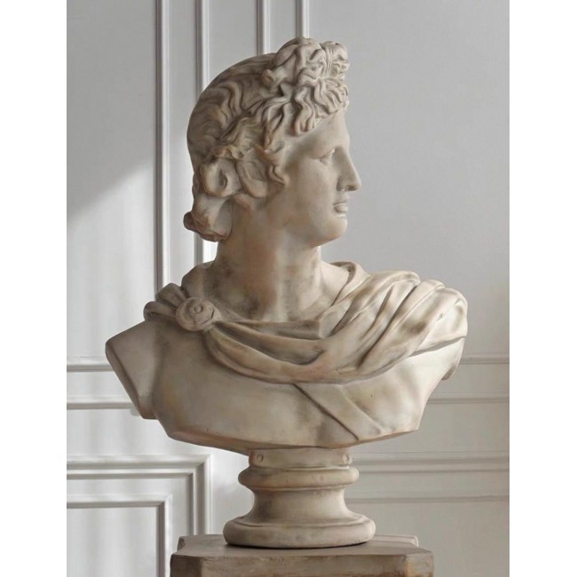 تحفة على الطراز روماني القديم 7559بارتفاع 78cm