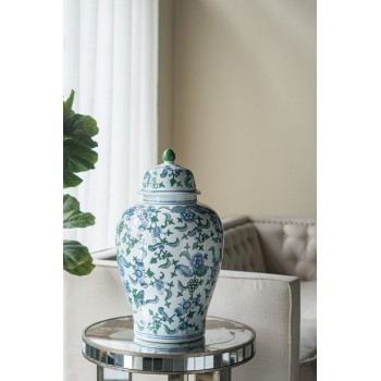 فازه جميلة بورسلان مثالي لديكور المنزل 7501